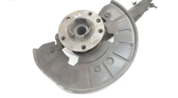 Audi Q7 4L Front wheel hub