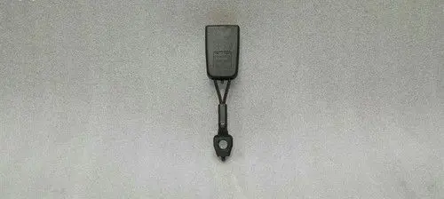 Mercedes-Benz CL C216 Front seatbelt buckle A2168600169