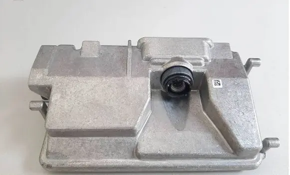 Porsche Macan (95B) Windshield/windscreen camera 7PP980653D