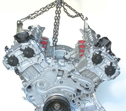 Mercedes-Benz GL X166 Engine 278929 278928