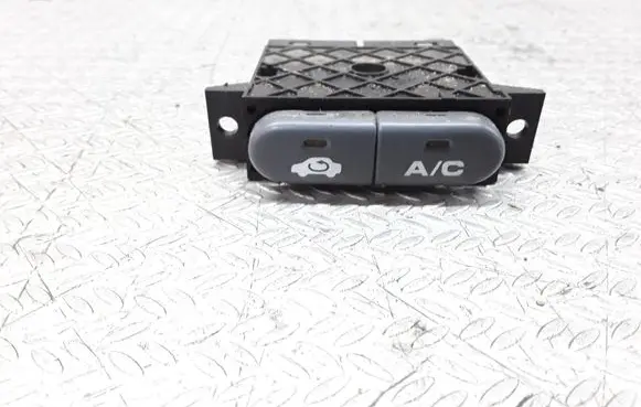 Honda HR-V Climate control unit