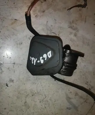 BMW 1 E81 E87 Throttle body valve 780437301