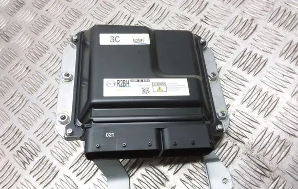 Mazda 6 Engine control unit/module R2BH18881A 2757000210
