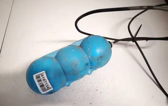 Audi A6 S6 C6 4F Vacuum air tank 443131541