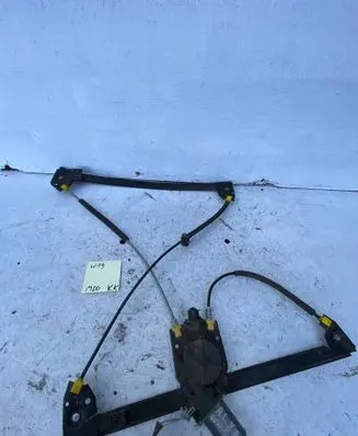 Renault Laguna II Front door window regulator with motor 88K62008