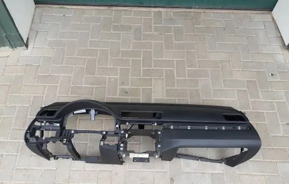 Volkswagen PASSAT B6 Dashboard