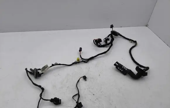 Audi A7 S7 4G Front door wiring loom 4G8971030CQ