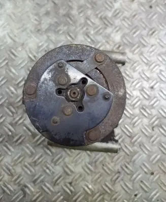 Jaguar S-Type Air conditioning (A/C) compressor (pump)