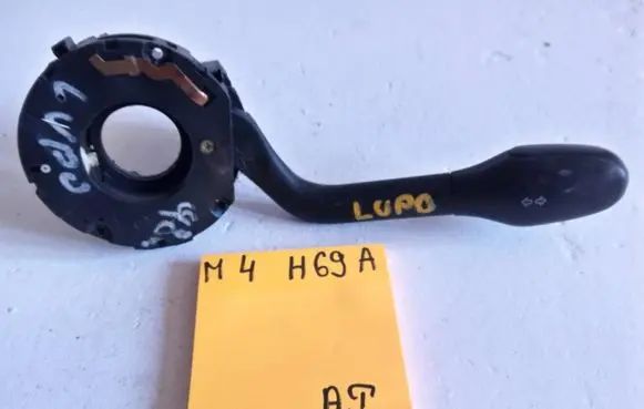 Volkswagen Lupo Indicator stalk 1212123