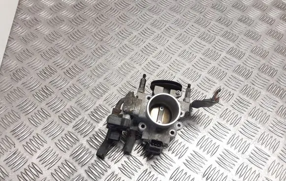 Hyundai i20 (PB PBT) Throttle valve 3517026910 9600930006 3515003000