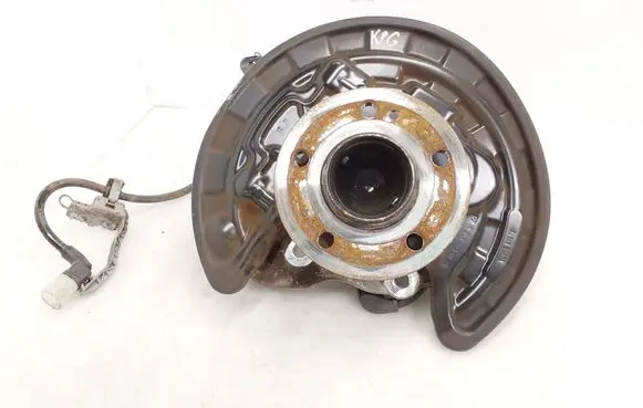 Mercedes-Benz CLA C118 X118 Rear wheel hub spindle/knuckle 2470500 A2474230120