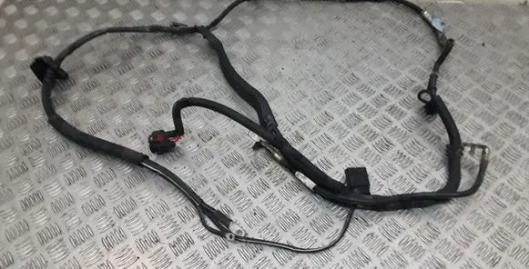 Audi Q5 SQ5 Negative earth cable (battery) 8R0971228T