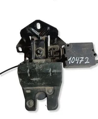 BMW 5 E39 Tailgate/trunk/boot lock/catch/latch 8168892