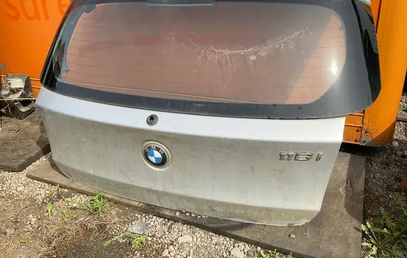 BMW 1 E82 E88 Tailgate/trunk/boot lid
