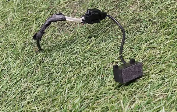 Volkswagen Tiguan Microphone (bluetooth/phone) 3B0035711B