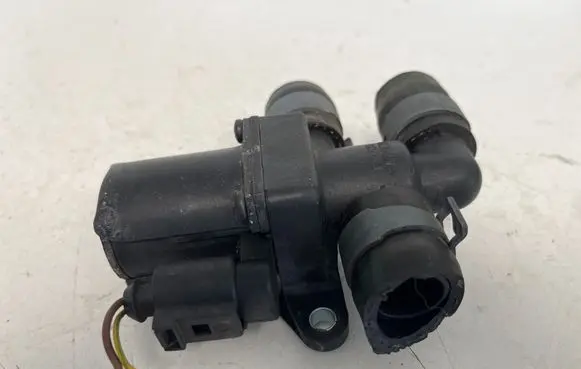 Audi Q7 4L Electric auxiliary coolant/water pump 1T0820036C