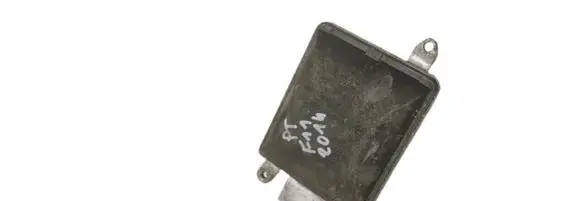 BMW 5 F10 F11 Blind spot module 6868727