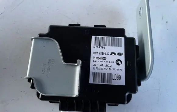 KIA Rio Other control units/modules 95300H8000