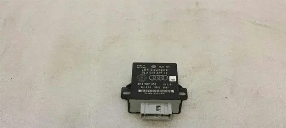 Audi A3 S3 8P Light module LCM 5LA008379