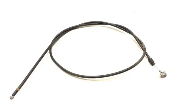 Skoda Fabia Mk3 (NJ) Engine bonnet/hood lock release cable 