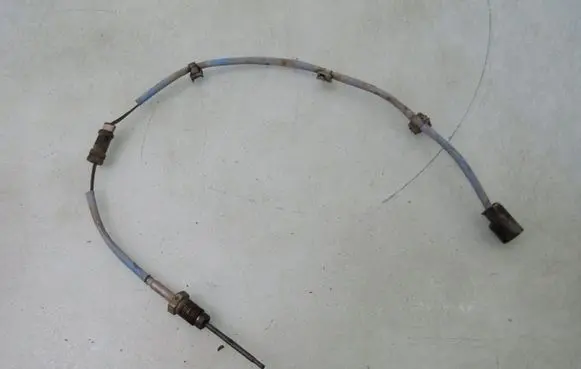 Honda Jazz IV GR Crosstar Exhaust gas temperature sensor 