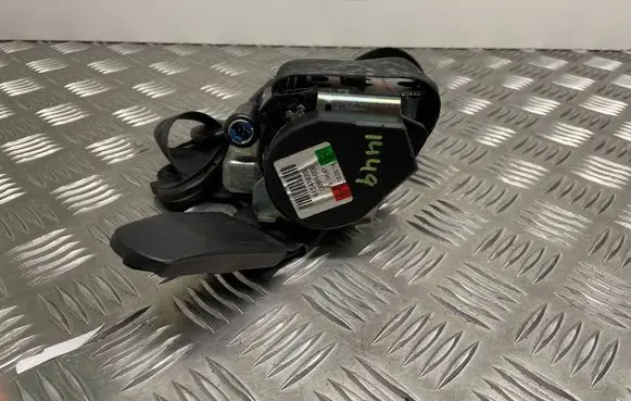 Skoda Superb B6 (3T) Front seatbelt 3T2857702