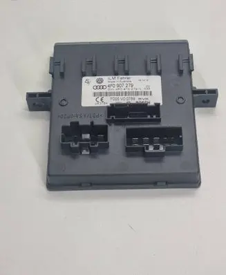Audi A6 S6 C6 4F Comfort/convenience module 4F0907279 F005V00789 4F0910279N