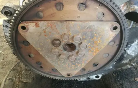 Opel Omega B1 Flywheel