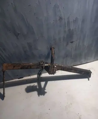 Tow bar set