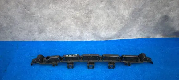 Volkswagen Golf VI Front bumper foam support bar 5K0807693C