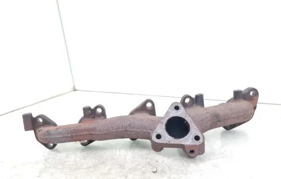 Opel Zafira A Exhaust manifold 90500926