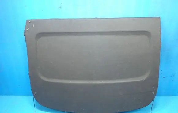 Opel Insignia A Parcel shelf 