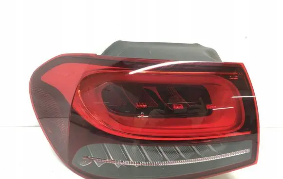 Mercedes-Benz GLA H247 Rear/tail lights