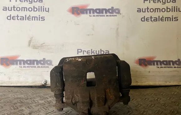 Opel Zafira C Front brake caliper