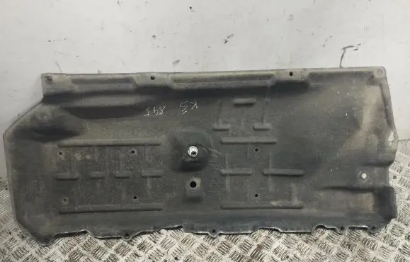 Nissan Qashqai J12 Side bottom protection