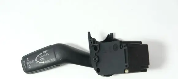 Audi A8 S8 D3 4E Cruise control stalk 4E0953521