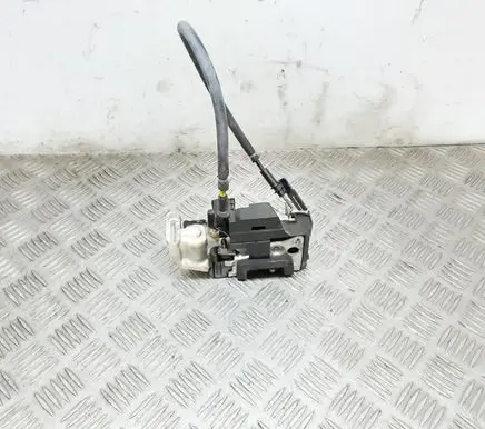 Fiat Doblo Front door lock B792