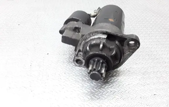 Volkswagen Sharan Starter motor 1005831338