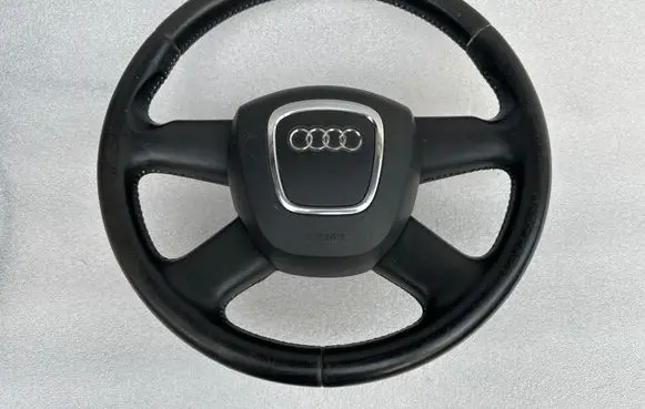 Audi A4 S4 B8 8K Steering wheel 8K0419091A 8K0880201 8K0971589