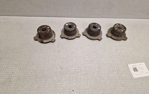 Subaru Outback Rear axle beam mounts housing 