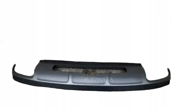 Audi Q7 4M Rear bumper trim bar molding 4M0807521B