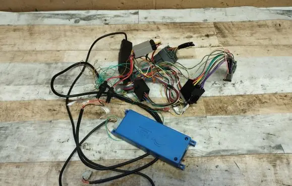 Honda Civic Bluetooth control unit module 5119ACK3102
