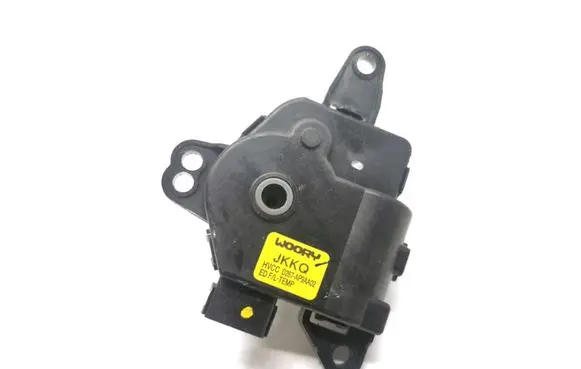 Tesla Model S Air flap motor/actuator D267AP9AA02