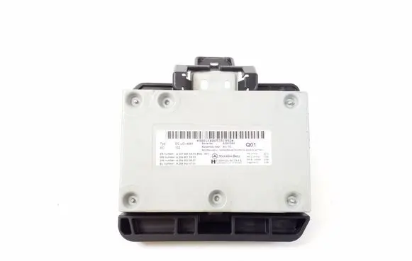 Mercedes-Benz E C207 W207 Other control units/modules A2219005903