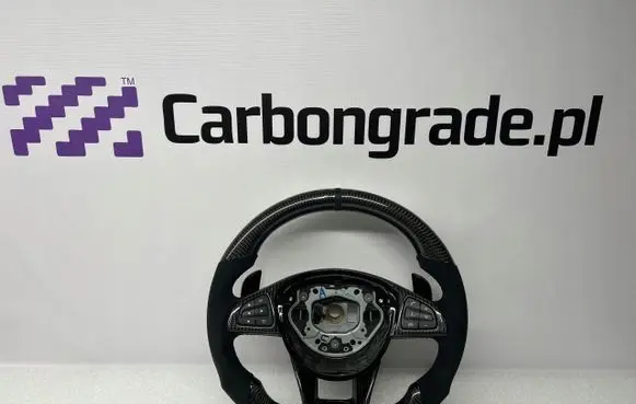 Mercedes-Benz E W213 Steering wheel 
