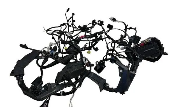 Toyota Corolla E210 E21 Engine installation wiring loom