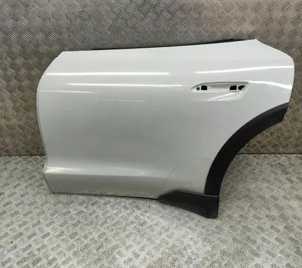 Porsche Taycan 9J1 Rear door 9J1833193