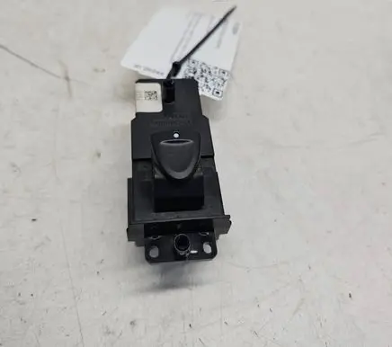 Electric window control switch