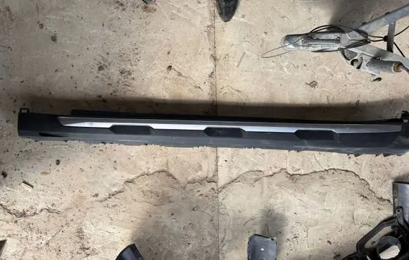BMW X5 G05 Sill/side skirt trim 7444873 89251231