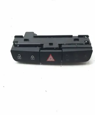 Opel Insignia A Hazard light switch 13324594